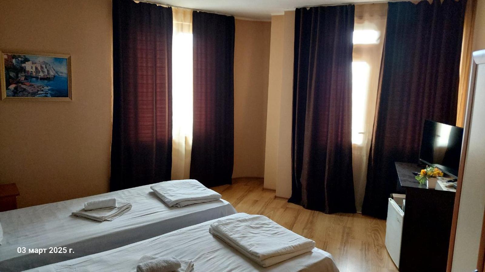 Hristovi Apartments & Studios Gmina Gmina Pomorie Zewnętrze zdjęcie
