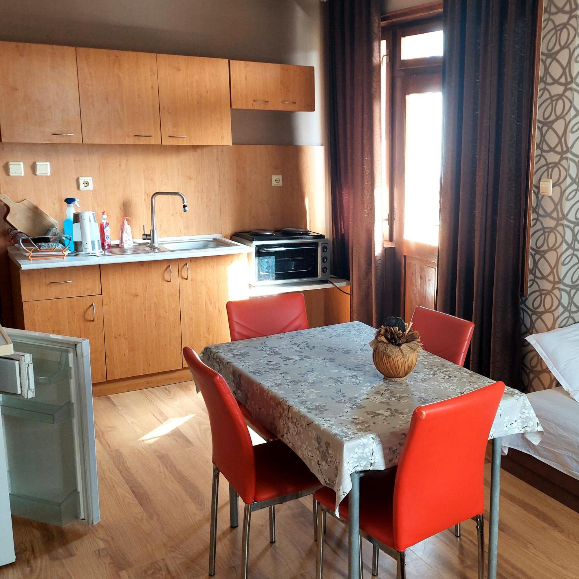 Hristovi Apartments & Studios Gmina Gmina Pomorie Zewnętrze zdjęcie