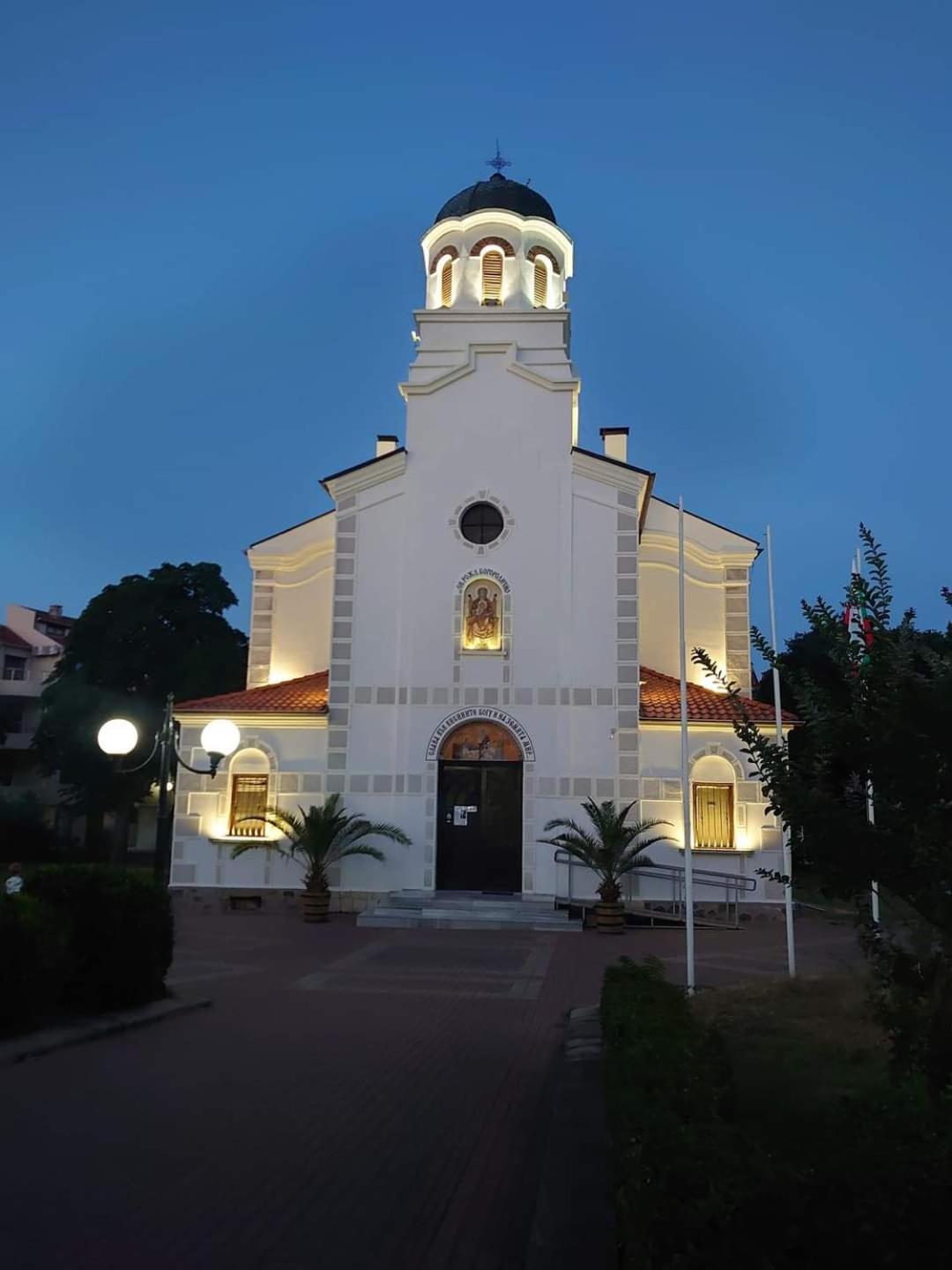 Hristovi Apartments & Studios Gmina Gmina Pomorie Zewnętrze zdjęcie