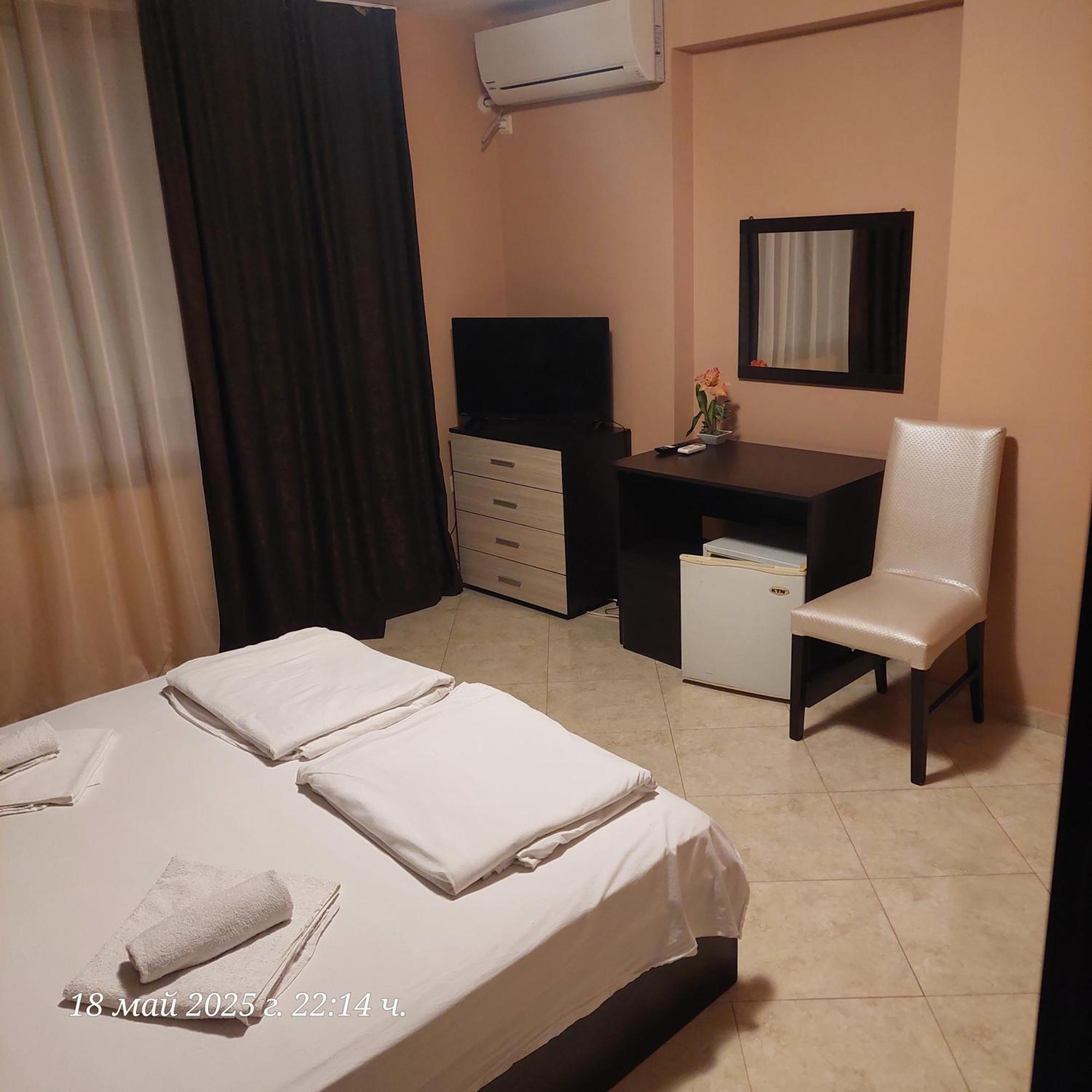 Hristovi Apartments & Studios Gmina Gmina Pomorie Zewnętrze zdjęcie