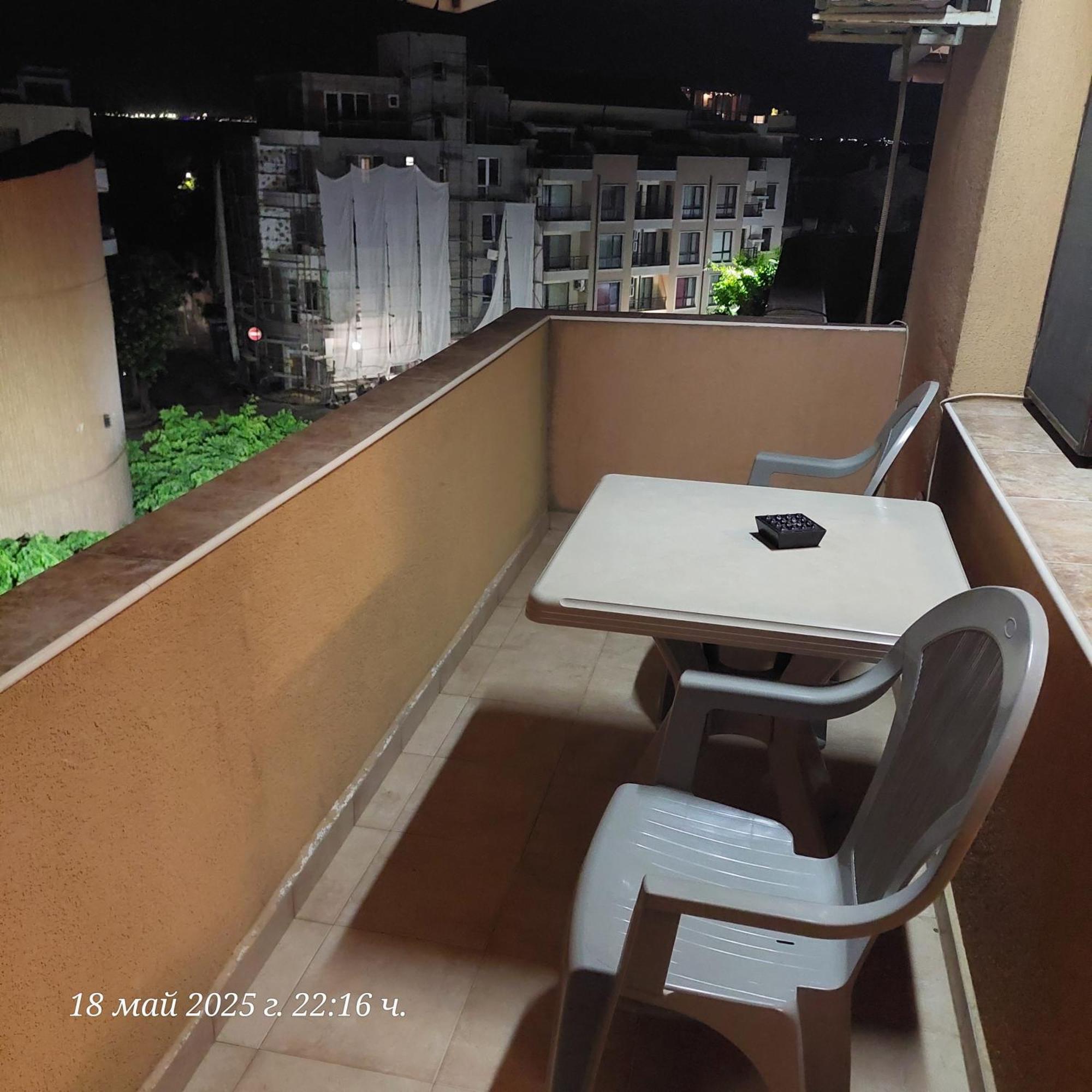 Hristovi Apartments & Studios Gmina Gmina Pomorie Zewnętrze zdjęcie