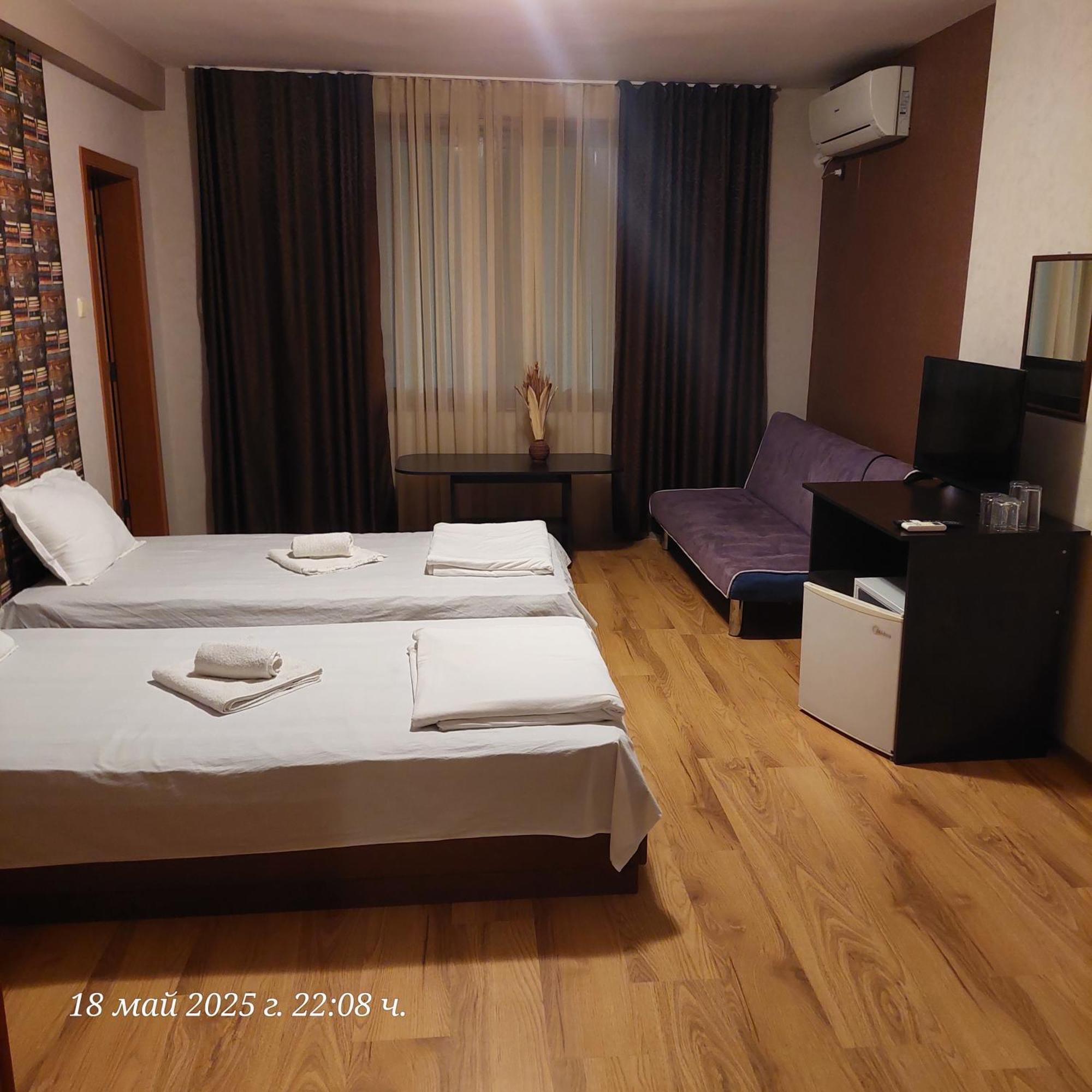 Hristovi Apartments & Studios Gmina Gmina Pomorie Zewnętrze zdjęcie